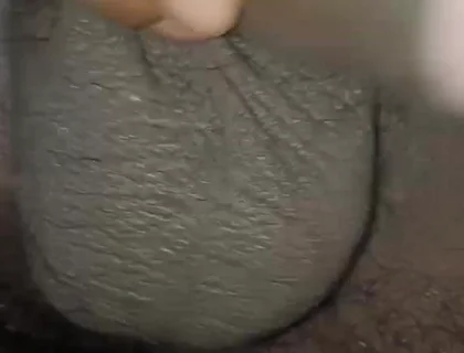 Black Ass African Sexual Man