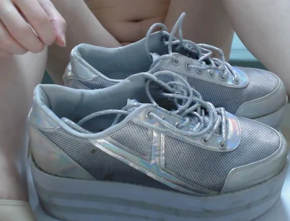 Chinese Boy Male Feet and Ass Masturbation Foot Fetish 2