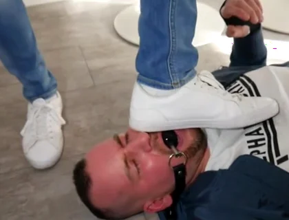 German sneaker master