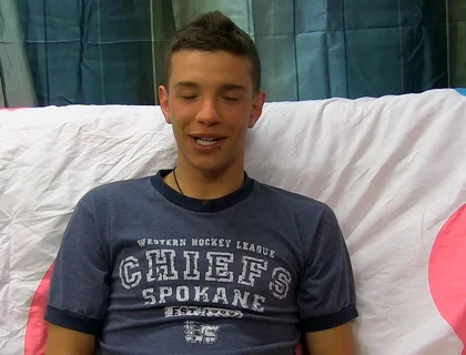 All Smiles with Ryan Sharp