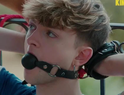 Fabulous Xxx Clip Homosexual Gags Exclusive Show