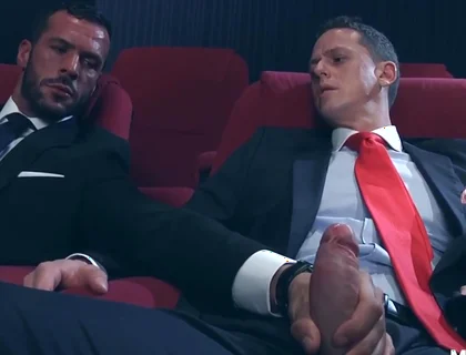 Denis Vega And Ivan Gregory - Cine-x Turkish