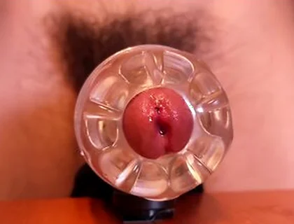 I Precum So Much That I Dont Even Need Any Lube To Fuck My Toys!