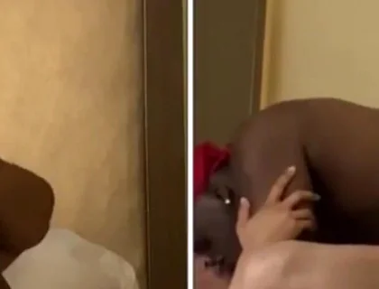 Young Twink Gets Bred by Big Dick Black Zaddy