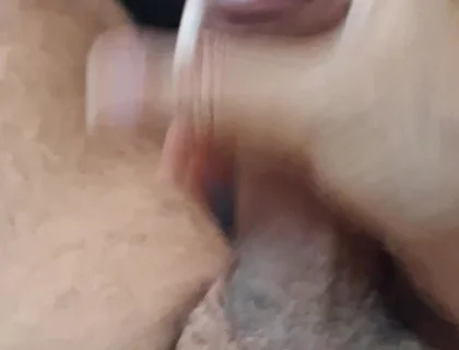 Ladysilva Love to Jerk off My Hot Cock