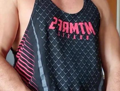These Shorts Are Really Big on the Dick