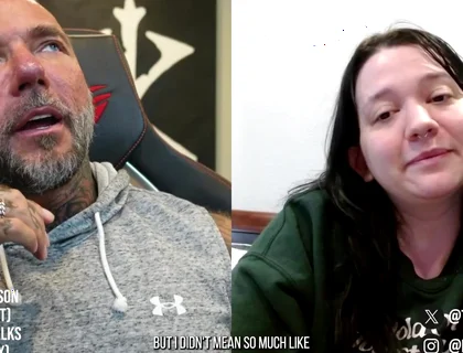 Redemption Interview with Riley Jean (episode 15)