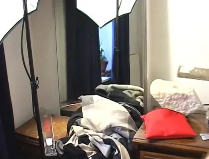 Muscle Butt on His Thick Cock