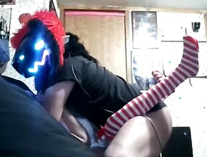 Proto And His Sexdoll Toy - Lina Paige