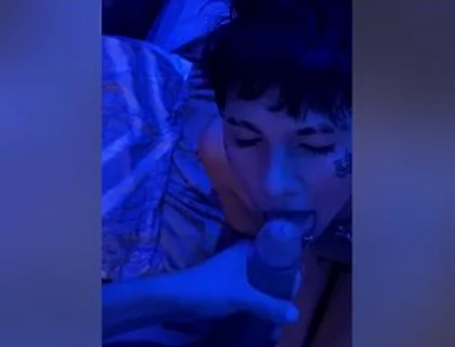 Straight Boy Fuck Femboy Bareback Cum On Face - Cum In Face