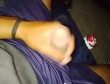 Guy Comes Home Orgasmed