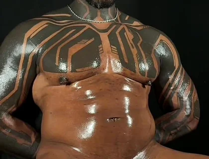 Needed Two Hands for This Big Dick