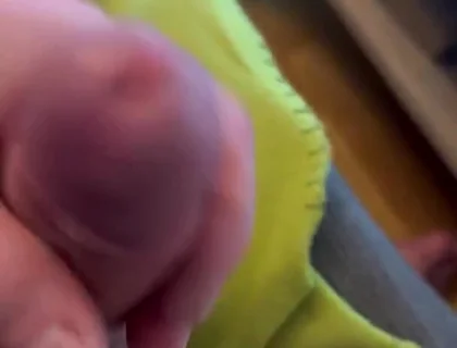 My Cock Is Getting Hard