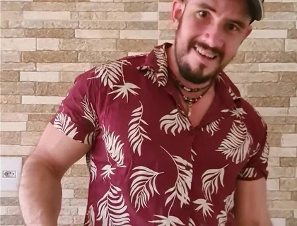 A Lot of Cum Came Out of My Dick