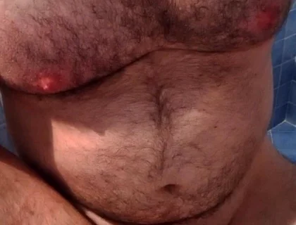 A Nice Cumshot in the Bathroom at Work