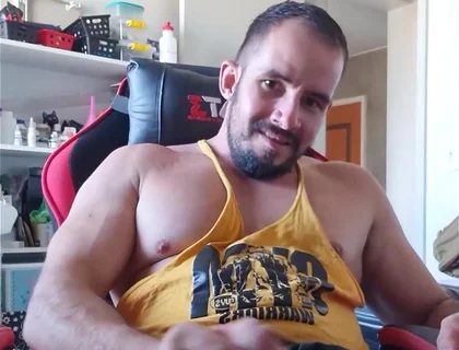 I Took Something That Made Me Very Horny