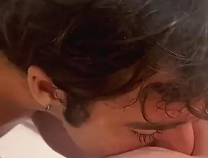 My Straight Friend and I Lose Control in the Shower…