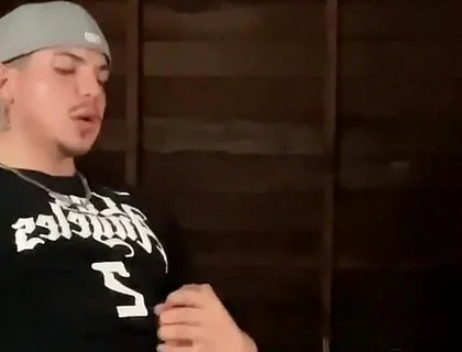 Fat Uncut Cock Big Dick Twunk Young Solo Jerk off Cumshot