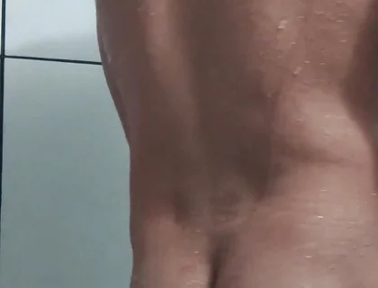 Horny in the Shower