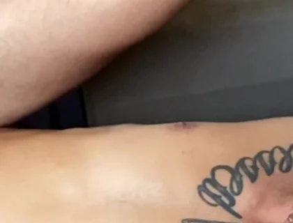 Xl Monster Cock Fucks Bareback Tatted Latino BBC