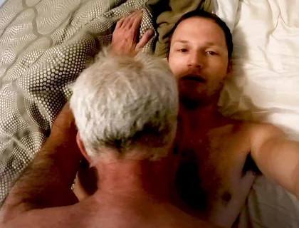 Stepdaddy Lures Boy to Hot Tub Then Fucks His Butt Raw