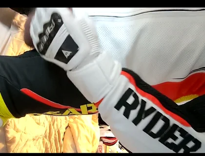 Moto Suit Arrived