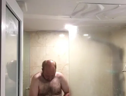 Fun in the Shower