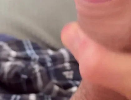 Horny Twink Masturbation