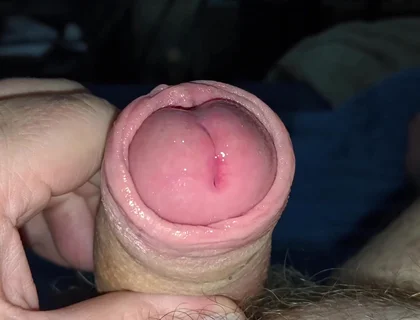 Nice Relaxing Wank, Slow Mo Fountain