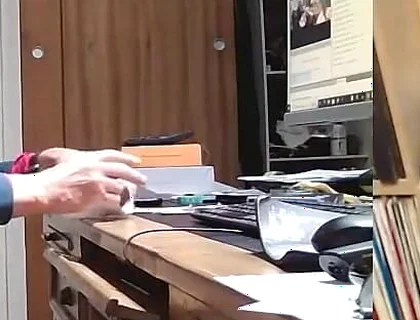 Quick Wank for a Fan