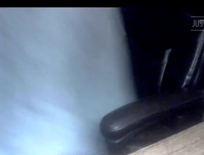 Stroking My Cock