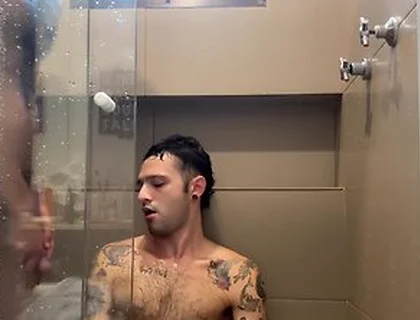 Sweaty Socks, Raw Anal Pounding, Cum Drenched Ending + Golden Shower - Igor Lucios