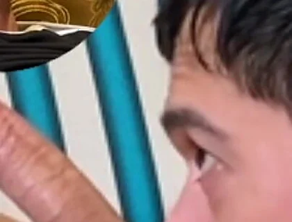 A Penis Carved by the Gods Is My Reward for Behaving Well.