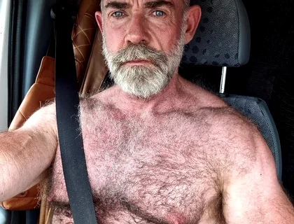 Behind the Wheel