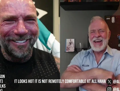 Porn Star Confessions - Allen Silver (episode 187)