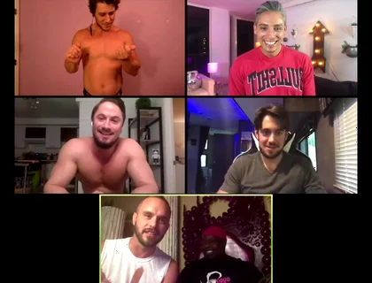 Model Behavior: Play: Battle of the Bottoms 1