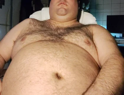 Jerking off and Getting Fat