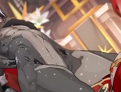Honkai Star Rail Yaoi Animation Compilation R34
