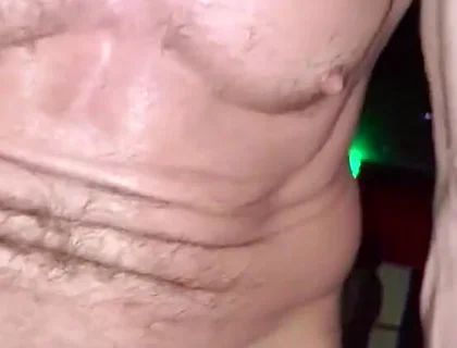 Bionicrod and Trent Beaufort Meet in the Dark Room