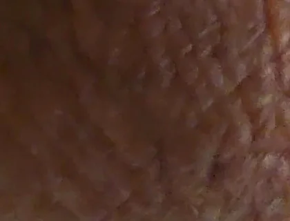 Closeup Desi Dick