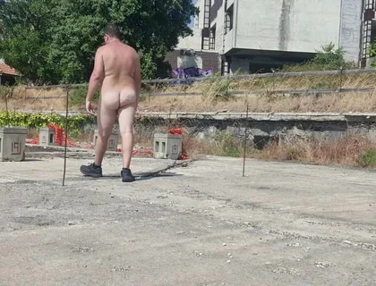 Naked Boy