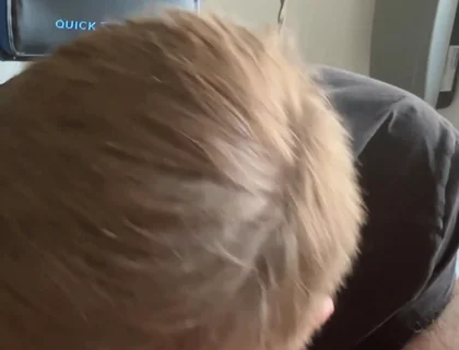 Sucking Him so Deep