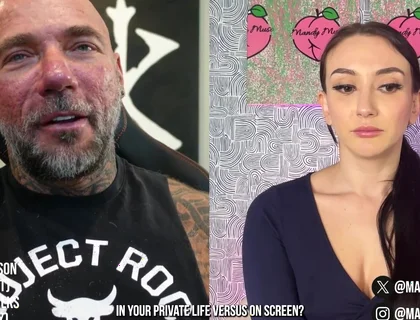 Porn Star Confessions - Mandy Muse (episode 191)