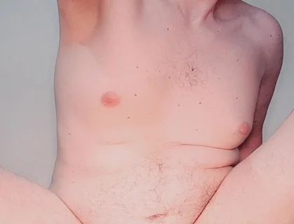Chastity Cage and Dildo Fuck