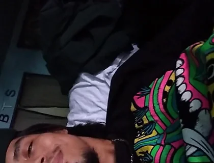 Masturbation Man Enjoys What Happened