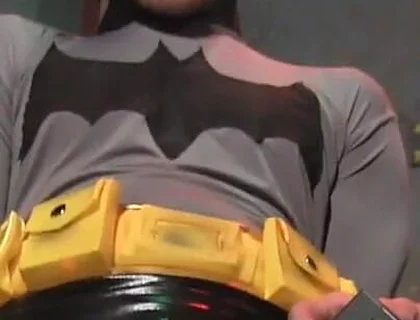 Batman vs the gogo boys