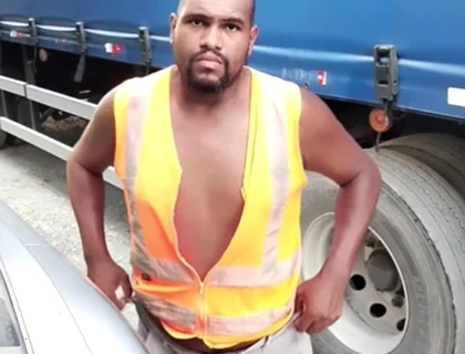 Before Loading the Truck