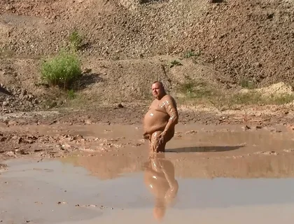 A Great Mud Adventure