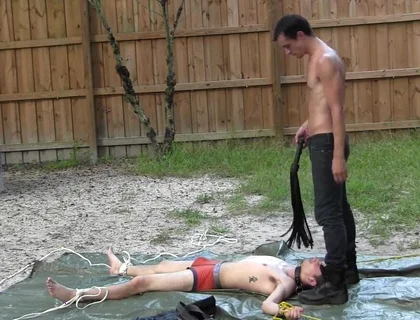Hung Slave - Chapter 10