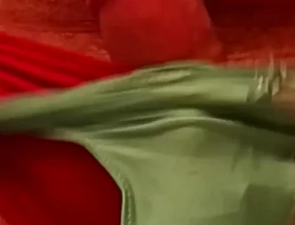 Stepdaddy Messing up My Panties Over and Over.